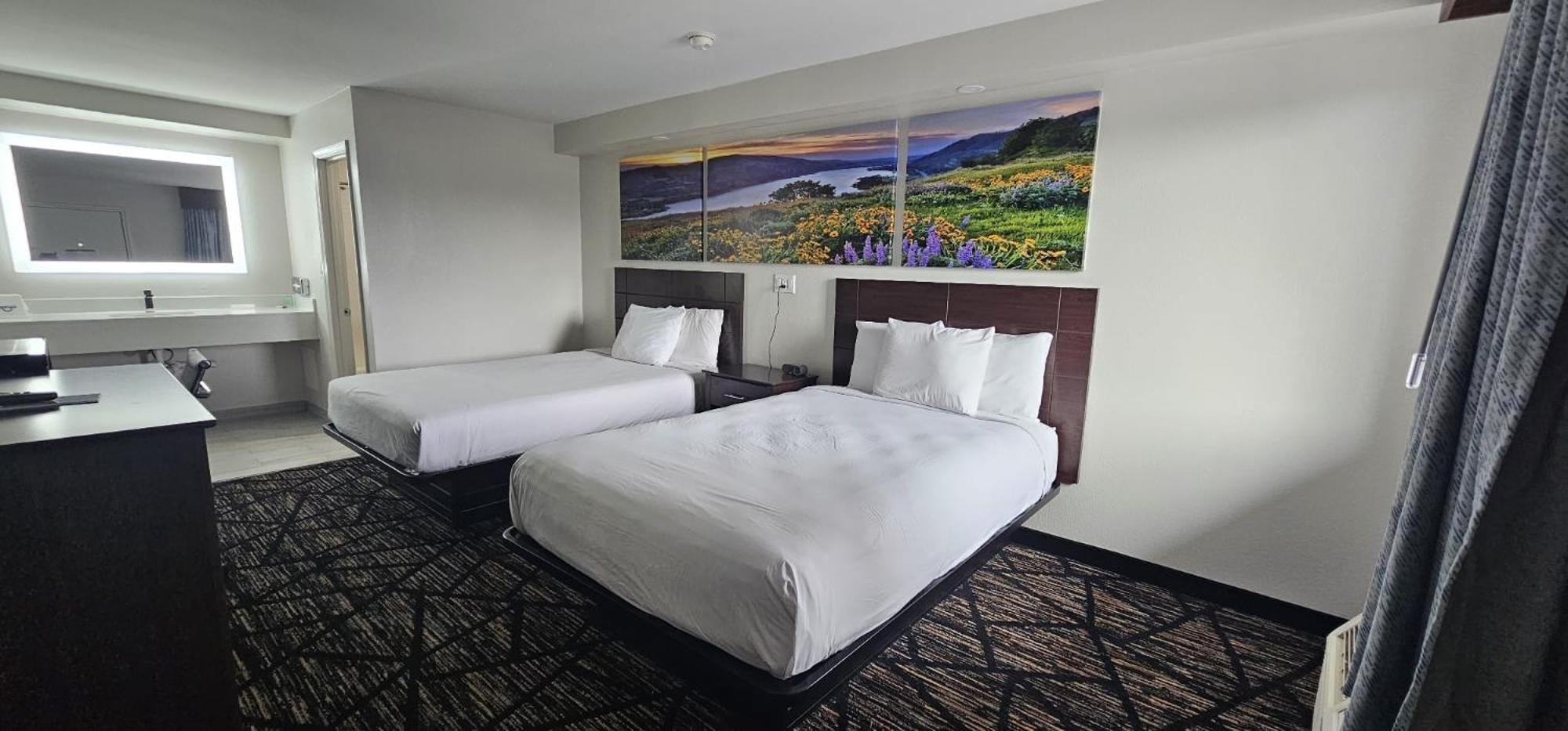 Days Inn By Wyndham Indianapolis East Post Road Eksteriør billede
